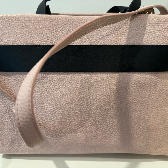 KATE SPADE USED LIGHT PINK BAG - Picture 3 of 5